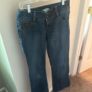 CAbi jeans size 4
